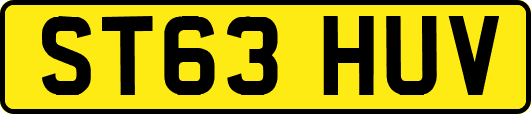 ST63HUV