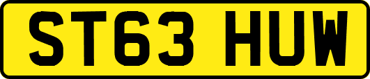 ST63HUW