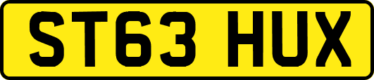 ST63HUX
