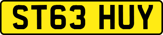 ST63HUY