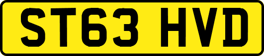 ST63HVD