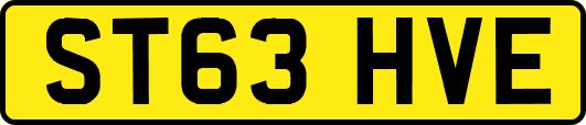 ST63HVE