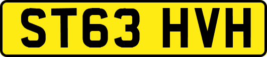ST63HVH
