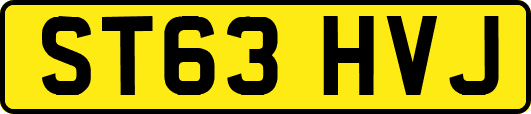 ST63HVJ