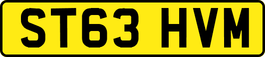 ST63HVM