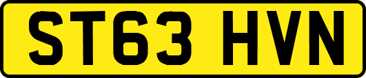ST63HVN
