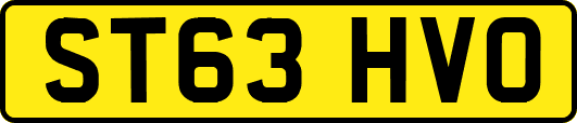 ST63HVO