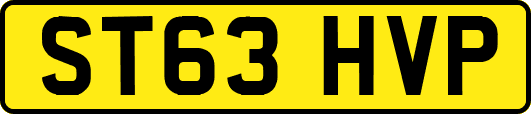 ST63HVP