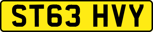 ST63HVY