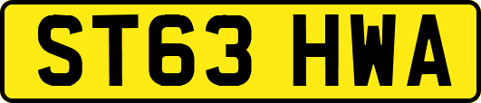 ST63HWA