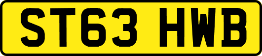 ST63HWB