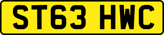 ST63HWC