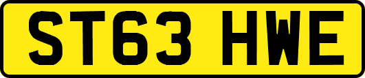 ST63HWE