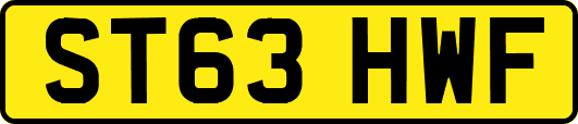 ST63HWF