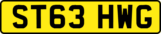 ST63HWG