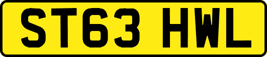 ST63HWL