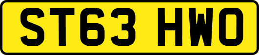 ST63HWO