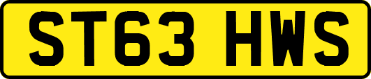 ST63HWS