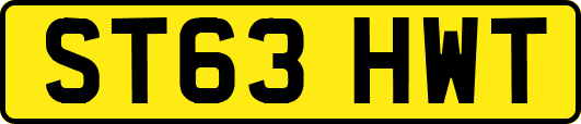 ST63HWT