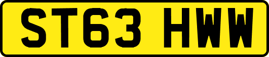 ST63HWW