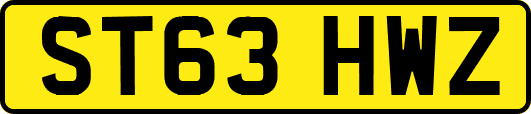 ST63HWZ