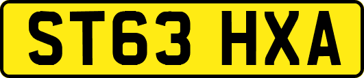 ST63HXA