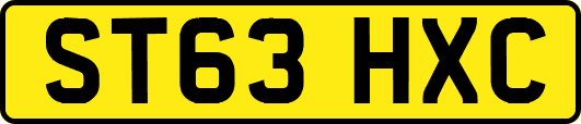 ST63HXC