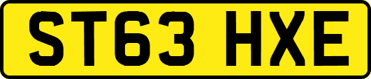 ST63HXE