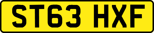 ST63HXF