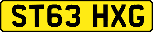 ST63HXG
