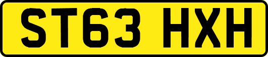ST63HXH