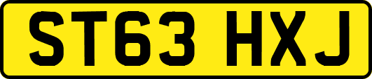 ST63HXJ