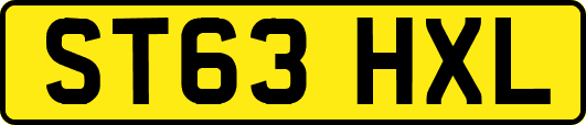 ST63HXL