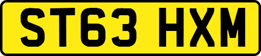 ST63HXM