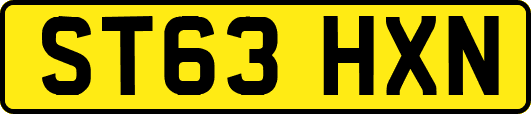 ST63HXN