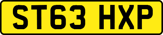 ST63HXP
