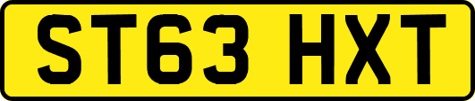 ST63HXT