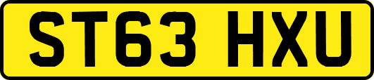 ST63HXU