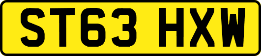 ST63HXW