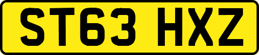 ST63HXZ
