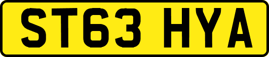 ST63HYA