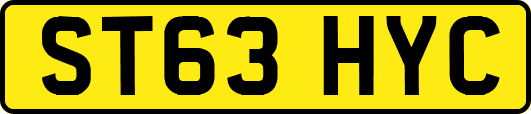 ST63HYC