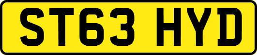 ST63HYD
