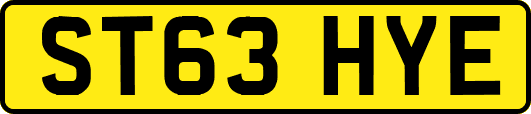 ST63HYE