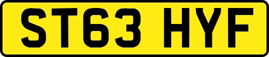 ST63HYF