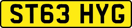 ST63HYG
