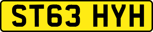 ST63HYH