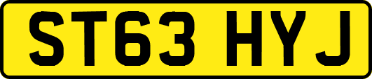 ST63HYJ