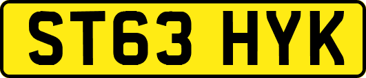 ST63HYK