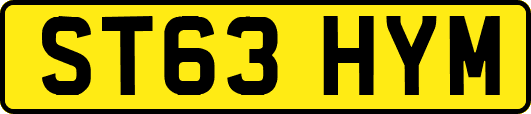 ST63HYM